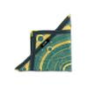 First Earth Flow Star - Dapo Star - Flow Toy Celestial Compass Teal (UV), 25.5" - Regular view 4
