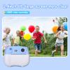 Acouto Kids Print Camera, Instant Print, 3.0" HD Screen Camera, Personalized Sticker Maker for Study Graphics, Photos, Instantly Reveal Your Artistic Flair and Cherish Every Moment (Blue) view 4