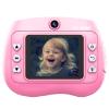 Acouto Kids Print Camera, Instant Print, 3.0" HD Screen Camera, Personalized Sticker Maker for Study Graphics, Photos, Instantly Reveal Your Artistic Flair and Cherish Every Moment (Pinkish) view 1