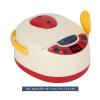 OEBUAFI Rice Cooker Toy, Simulation Kitchen Playset with Steam Effect and Music Kitchen Toy for 3 Years Old Boys Girls (Red Spray Rice Cooker) view 4