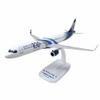 Flight Miniatures Delta 100th Anniv Livery A321neo 1:200 Scale - Plastic Snap-Fit Model Airplane - Collectible Replica of Delta Aircraft - Part# AAB-32100H-019 view 1