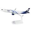 Flight Miniatures Delta 100th Anniv Livery A321neo 1:200 Scale - Plastic Snap-Fit Model Airplane - Collectible Replica of Delta Aircraft - Part# AAB-32100H-019 view 4