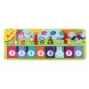 Children Piano Mat Fun Game Music Blanket Toy Animal Sound Piano Blanket Interactive Educational Toy for Kids Indoor Outdoor Play ABS Material 79 x 30cm view 1