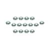 blloocod 15 Pieces Metal Vent Holes Assembly, Model Action Figure Toy Replacement Parts, Lightweight DIY Building Parts for Hobbyists- 2.5MM view 4