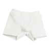 1/6 Scale Action Figure Clothes Underwear Accessories High Elastic Shorts Easy to Put on or Off Premium 12 inch Doll Clothing- White view 1
