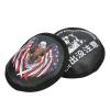 2Pcs RC Spare Tire Cover, Universal Waterproof Dustproof Tire Cover for 1/10 RC Car, PU Leather Protective Cover for Axial SCX10 D90 CC01, Fits 115-120mm/4.5-4.7 view 4