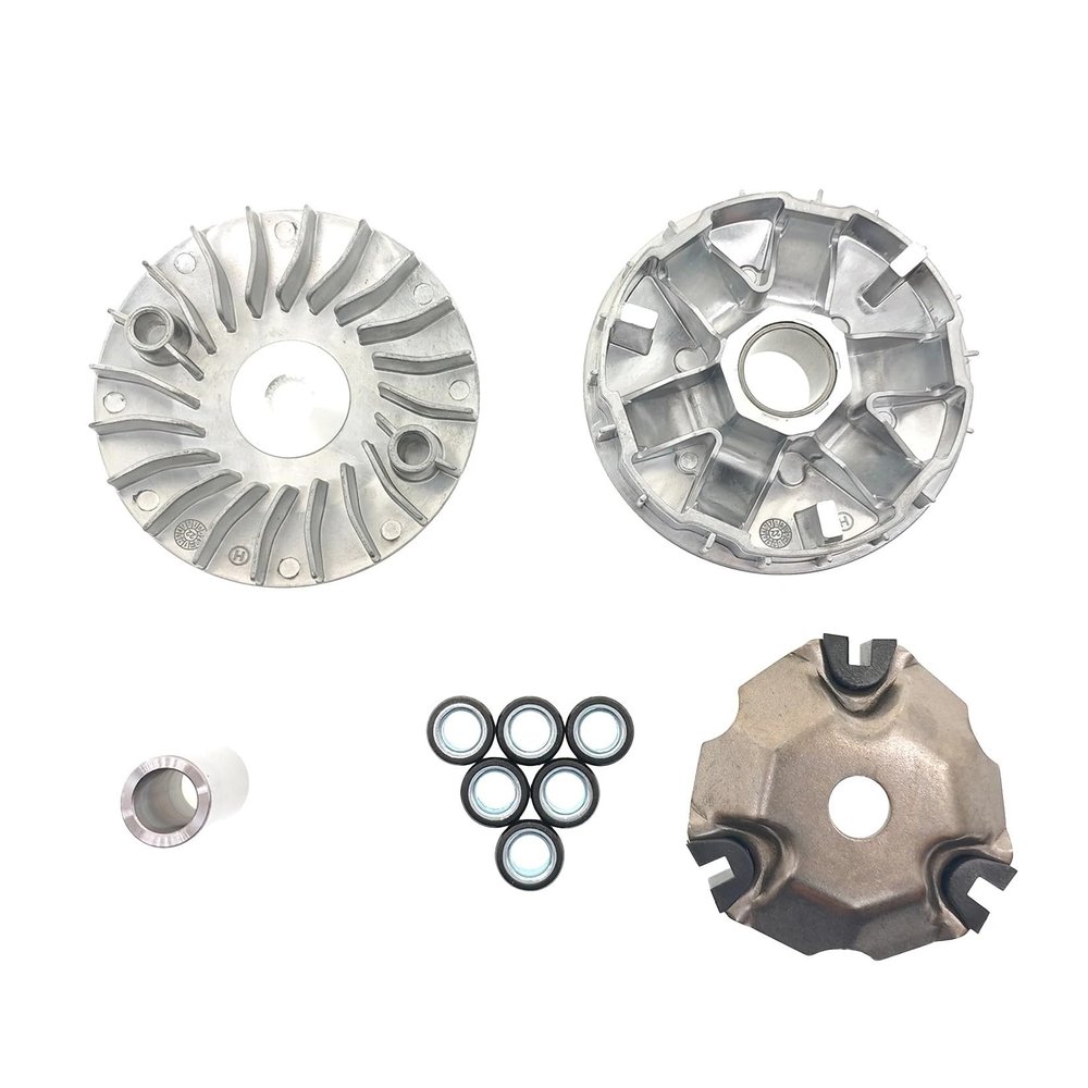 Variator Drive Face Pulley Assy Fit For USR125 HJ12T-21 VH AFR UCR