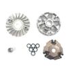 Variator Drive Face Pulley Assy Fit For USR125 HJ12T-21 VH AFR UCR view 1