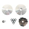Variator Drive Face Pulley Assy Fit For USR125 HJ12T-21 VH AFR UCR view 4
