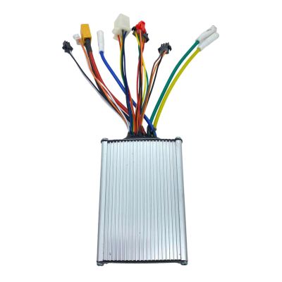 36V Speed Control Module with 3 Pin Charging Port MX500 Motor Controllers Replacement Electric Bike Enduring Electric Bike Replacement