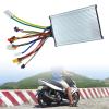 36V Speed Control Module with 3 Pin Charging Port MX500 Motor Controllers Replacement Electric Bike Enduring Electric Bike Replacement view 2