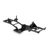 RC car Components Compatible with LCG 1/10 RC Crawler Car Upgrade Parts Front Mounted Transmission Aluminum for Chassis Kit INC-10F view 2