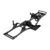 RC car Components Compatible with LCG 1/10 RC Crawler Car Upgrade Parts Front Mounted Transmission Aluminum for Chassis Kit INC-10F view 3