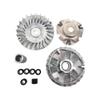 Fit For YMH X-Max 250cc 300cc XMax 250 CZD300 CZD XMAX X MAX X-MAX 300 Variator Drive Face Pulley Assy. view 1