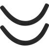 2 Pcs Sponge Stroller Handle Cover Baby Pushchair Armrest Bar Sleeve Replacement Universal Grip Protective Compatible with Stroller view 2