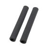 2Pcs/Set Stroller Handlebar Foam Cover Umbrella Pram Replacement Sponge Grip Armrest Protector Accessories Black Non-Slip view 1