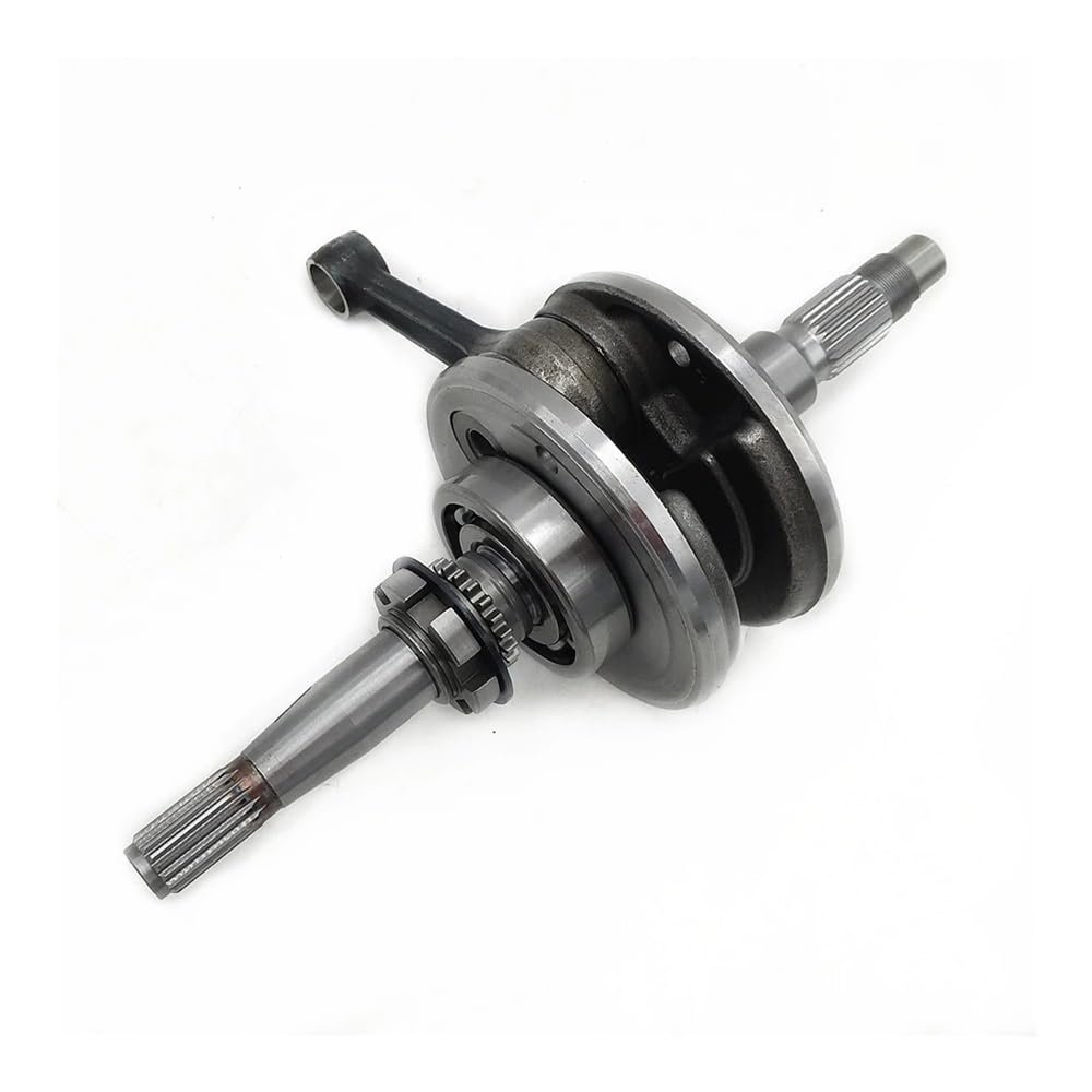Crankshaft Assy Fit for Hisun Engine ATV UTV 400 Buggy 4x4 Spare Parts Quad GO Kart 13200-003000-0000 P003000132000000 Spare Parts
