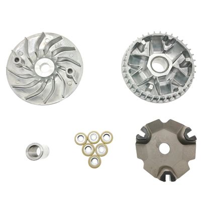 Fit For Zoomer X Gen 2 Vision110 Scoopy-i 110 K48 Motorcycle Variator Drive Face Pulley Assy.