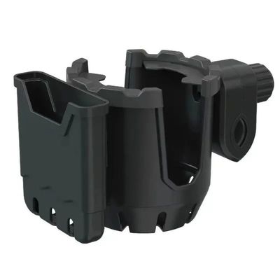 1Pcs Stroller Accessories Cup Holder Mobile Phone Holder Multi Function Holder Bicycle Stroller Holder Water Cup Holder
