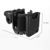 1Pcs Stroller Accessories Cup Holder Mobile Phone Holder Multi Function Holder Bicycle Stroller Holder Water Cup Holder view 4