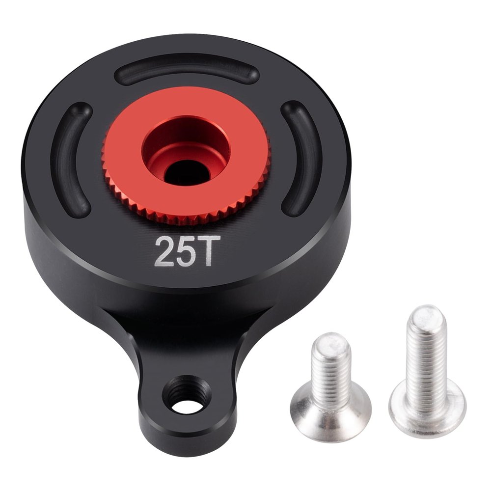 1/8th Servo Horn Steering Servo Arm 25T for Arrma 1/8 KRATON 8S Upgrade Parts