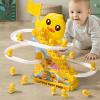 Electric Duck Climbing Stairs, Roller Coaster Slide Toy, 1set, Interactive Duck Game, Ducks Climbing Stairs, Interactive Stair Roller, for Home Nursery, Daycare Center, Kids Playroom view 2