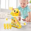 Electric Duck Climbing Stairs, Roller Coaster Slide Toy, 1set, Interactive Duck Game, Ducks Climbing Stairs, Interactive Stair Roller, for Home Nursery, Daycare Center, Kids Playroom view 3