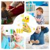 Electric Duck Climbing Stairs, Roller Coaster Slide Toy, 1set, Interactive Duck Game, Ducks Climbing Stairs, Interactive Stair Roller, for Home Nursery, Daycare Center, Kids Playroom view 4