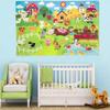 41x30 Inch Felt Board Story Sets, Farm Animals Felt Board for Toddlers, Early Learning Wall Activities, Interactive Hanging for Wall view 4
