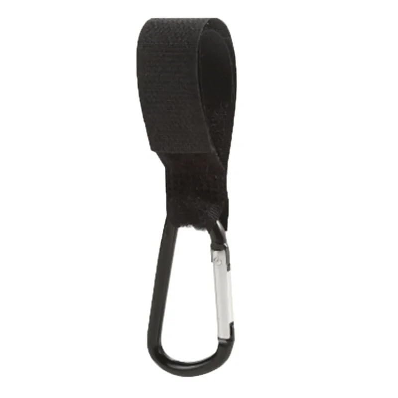 2/5/10Pcs Baby Stroller Hooks Buckles Clip Aluminum Alloy Cart Organizer Diaper Bag Shopping Pram Hook Buckle Stroller Hanger(1PC)