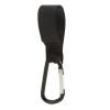 2/5/10Pcs Baby Stroller Hooks Buckles Clip Aluminum Alloy Cart Organizer Diaper Bag Shopping Pram Hook Buckle Stroller Hanger(1PC) view 1