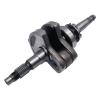 Crankshaft Connecting Rod Assy (Taper 1:7) Fit for Hisun 500 ATV Engine Spare Part HS Code P004000132000101 Spare Parts view 4