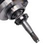 Crankshaft Assy Fit for Hisun 700 ATV UTV HS Code 13200-007000-0000 ERP Code P007000132000000 Spare Parts view 2