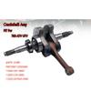 Crankshaft Assy Fit for Hisun 700 ATV UTV HS Code 13200-007000-0000 ERP Code P007000132000000 Spare Parts view 3