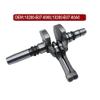 Crankshaft Assembly Fit for 650G 850G Quad Go Kart ATV UTV 13200-E07-0000 13200-E07-00A0 LU082536 Spare Parts view 2