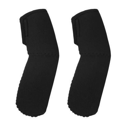 2Pcs Baby Stroller Accessories Generic Fashion Stroller Grip Cover Comfortable Non-Slip Mat Baby Pushchair Handle Sleeve