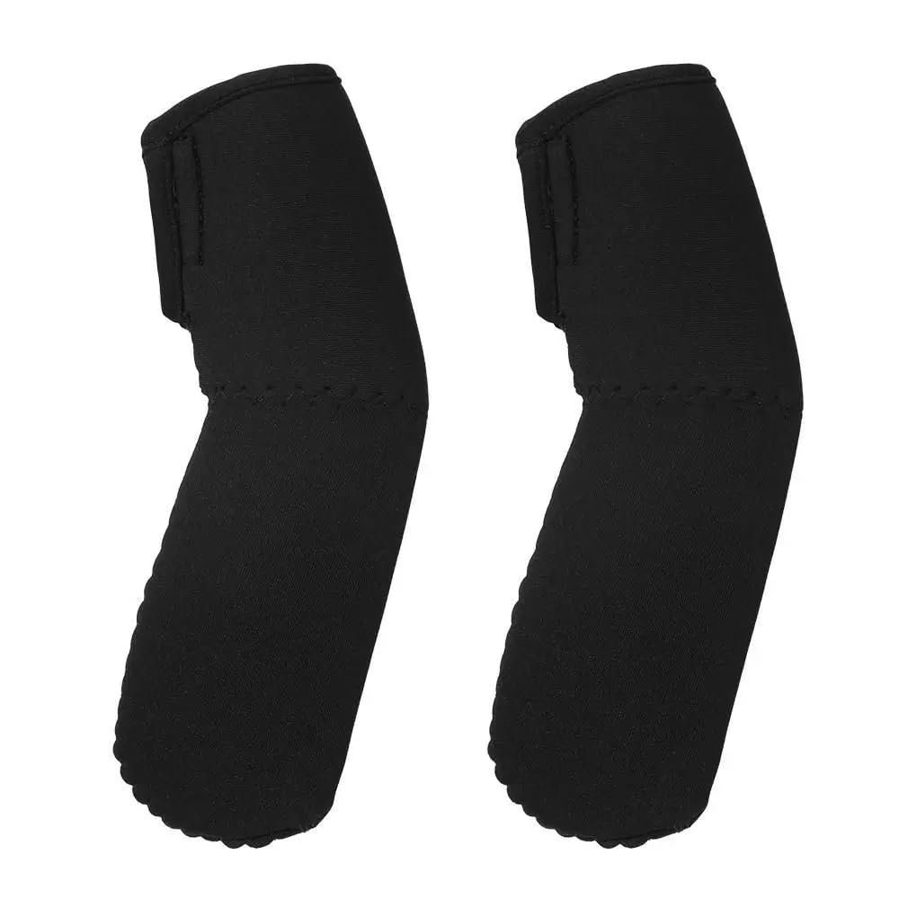 2Pcs Baby Stroller Accessories Generic Fashion Stroller Grip Cover Comfortable Non-Slip Mat Baby Pushchair Handle Sleeve