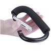 7 Colors Baby Stroller Hook Stroller Shopping Hook Accessories Pram Hooks Hanger Compatible with Baby Car Carriage Buggy(Purple) view 4