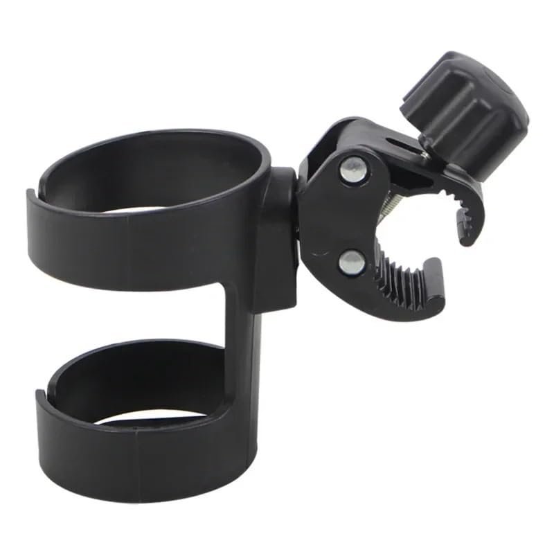 1PC Universal Bicycle Water Bottle Holder Cup Holder Compatible with Stroller Electric Car - Cycling Accessory