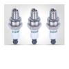 3 Pcs Spark Plug Fit For FS90 FS100 FS110 FS130 BR550 BR600 BR500 Brush Cutter Engine Spare Part view 3