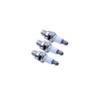 3 Pcs Spark Plug Fit For FS90 FS100 FS110 FS130 BR550 BR600 BR500 Brush Cutter Engine Spare Part view 4