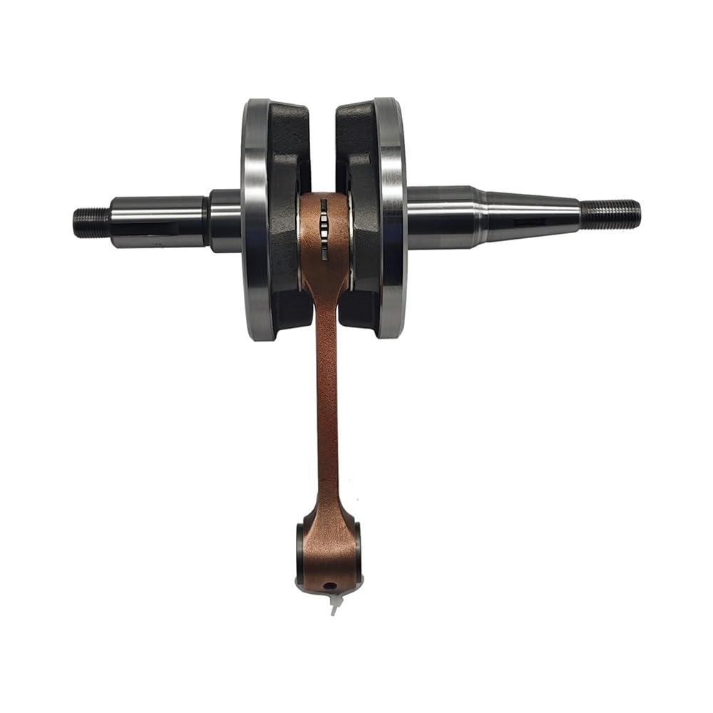 Motor Parts Crankshaft Assembly Fit for YFS200 1988-2006 37F-11400-00-00 Connecting Rod Shaft Spare Parts