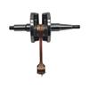 Motor Parts Crankshaft Assembly Fit for YFS200 1988-2006 37F-11400-00-00 Connecting Rod Shaft Spare Parts view 1