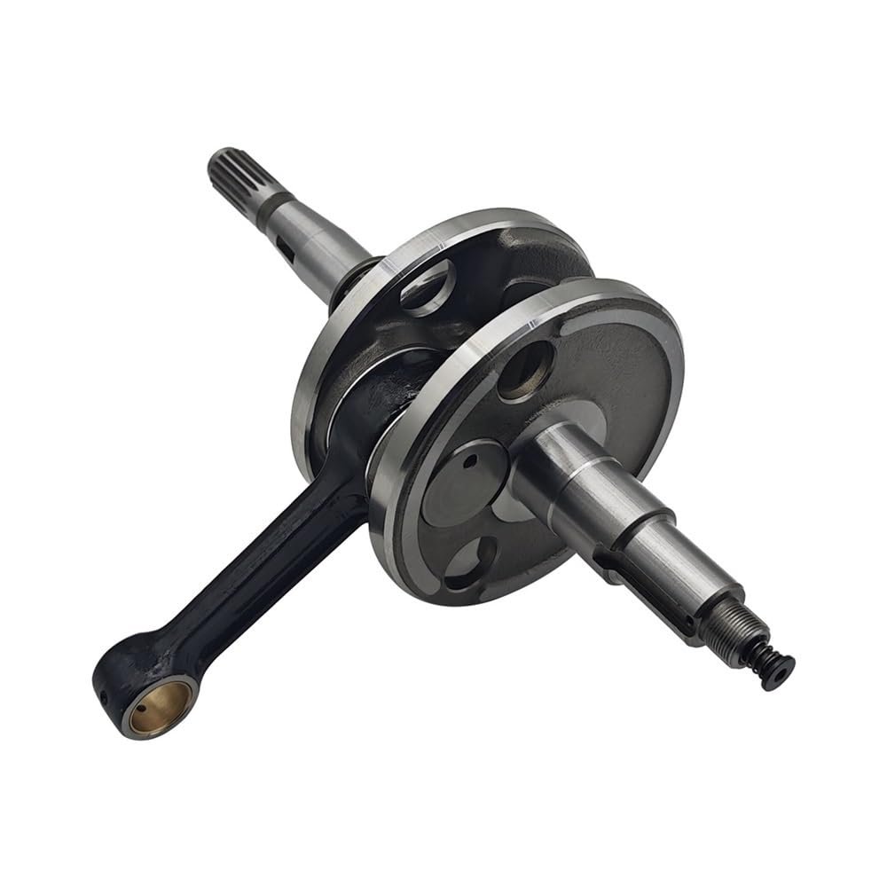 Crankshaft Assembly Fit for 350 YFM350R 1UY-11400-00-00 Motor Connecting Rod Shaft Bearing Spare Parts
