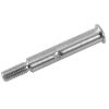 RC Models Parts For Traxxas 2WD For Slash For Stampede For Rustler Stainless Steel Front Axle Shaft And Rear Drive Shaft For 1/10 Upgrade Parts view 2