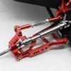 RC Models Parts For Traxxas 2WD For Slash For Stampede For Rustler Stainless Steel Front Axle Shaft And Rear Drive Shaft For 1/10 Upgrade Parts view 4
