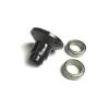 RC Car Parts Compatible with Axial for Wraith 1/10 RC Car Upgrade Parts for Racing Heavy Duty Hardened Steel Differential Locker view 1