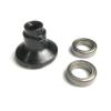 RC Car Parts Compatible with Axial for Wraith 1/10 RC Car Upgrade Parts for Racing Heavy Duty Hardened Steel Differential Locker view 2