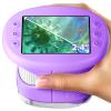 1000X Handheld Microscope for Kids, 4K 2.4" Screen Digital Kids Microscopes with 12 Slides, Portable Edu Toys Gifts for Age 3 4 5 6 7 8 9 10 11 12 Year Old Boys Girls Children Students(Dark Purple) view 1