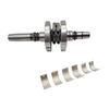 Crankshaft with Connecting Rod Crankshaft Bearing Fit for Hisun 800 P010000134000000 ATV Motorcycle Crankshaft Quad GO Kart Spare Parts view 1